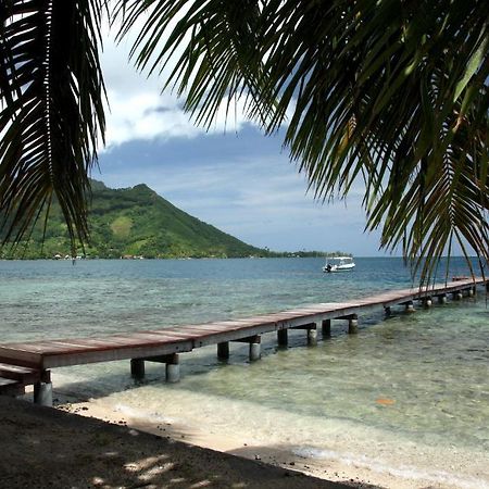 Fare Vaihere Moorea Dış mekan fotoğraf