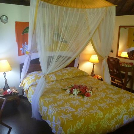 Fare Vaihere Moorea Dış mekan fotoğraf