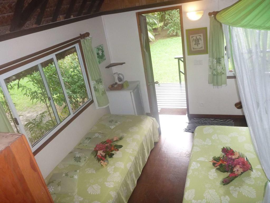 Fare Vaihere Moorea Dış mekan fotoğraf