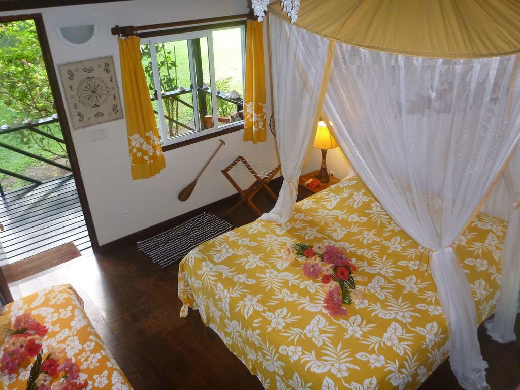 Fare Vaihere Moorea Dış mekan fotoğraf