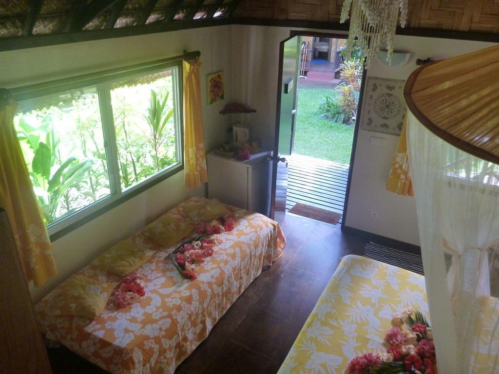 Fare Vaihere Moorea Dış mekan fotoğraf
