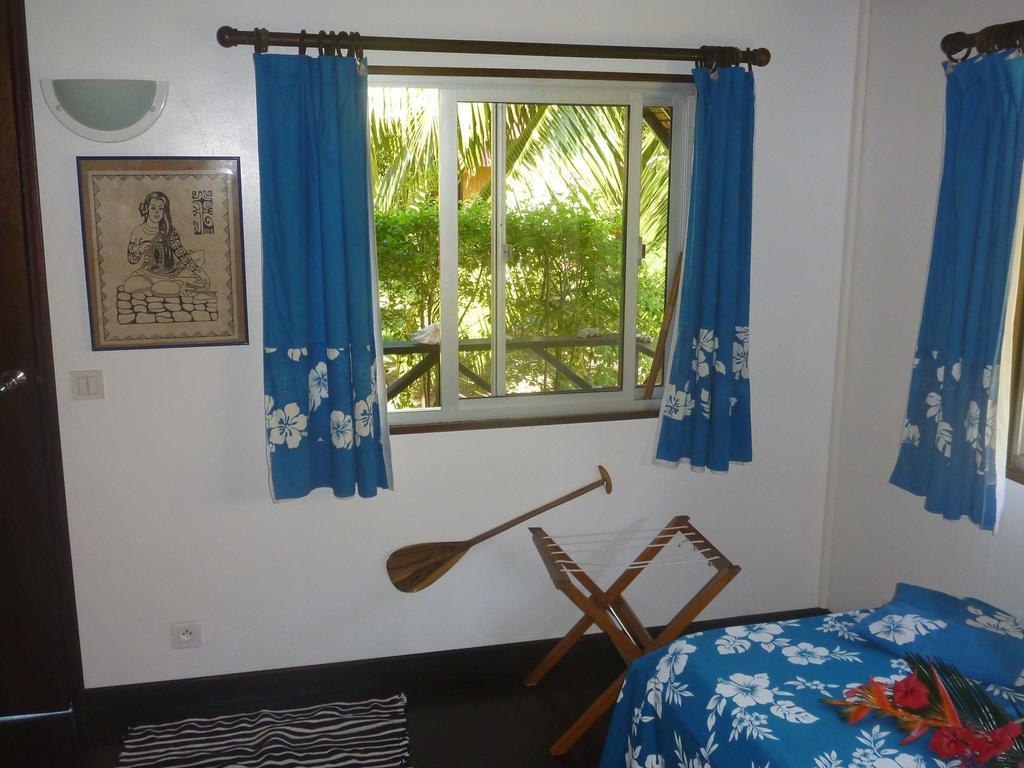 Fare Vaihere Moorea Dış mekan fotoğraf
