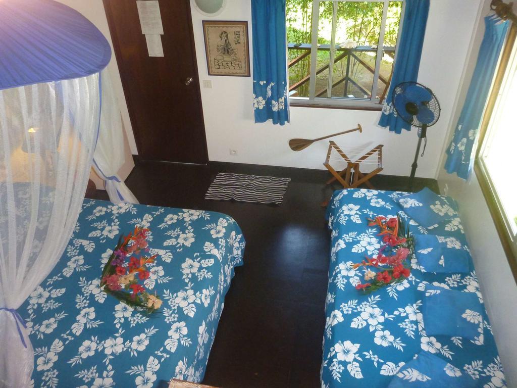 Fare Vaihere Moorea Dış mekan fotoğraf