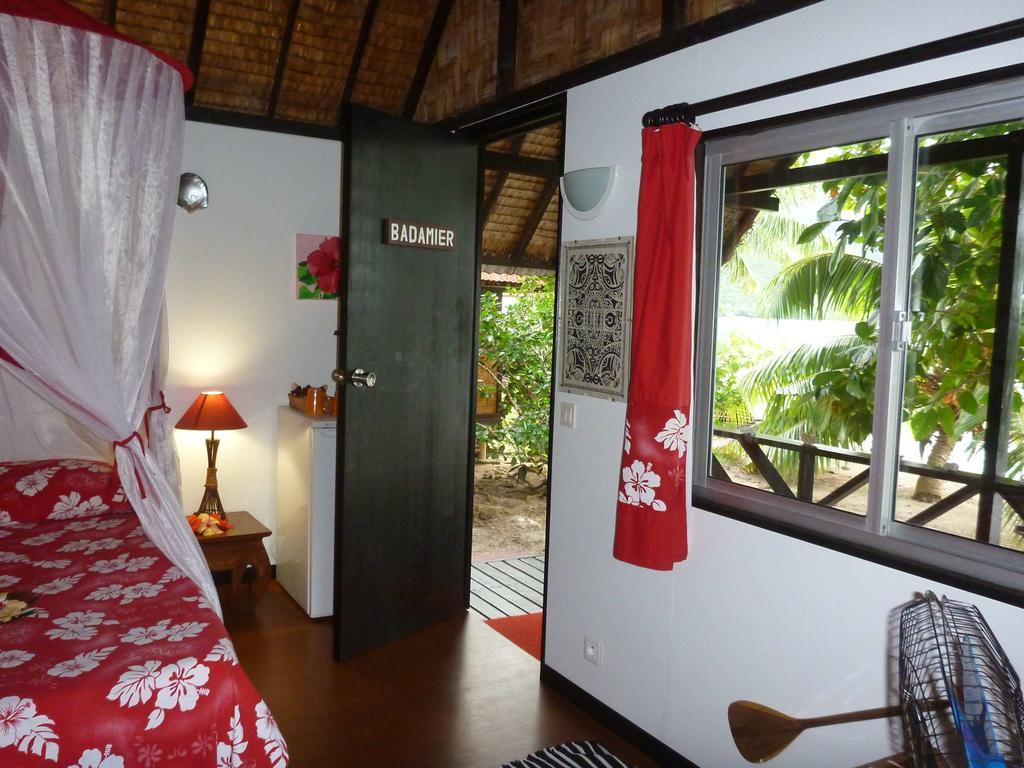 Fare Vaihere Moorea Dış mekan fotoğraf