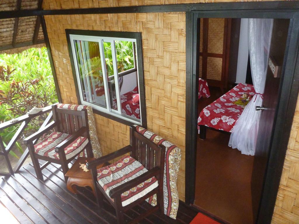 Fare Vaihere Moorea Dış mekan fotoğraf