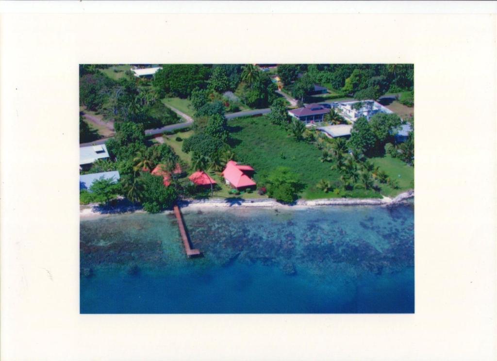 Fare Vaihere Moorea Dış mekan fotoğraf