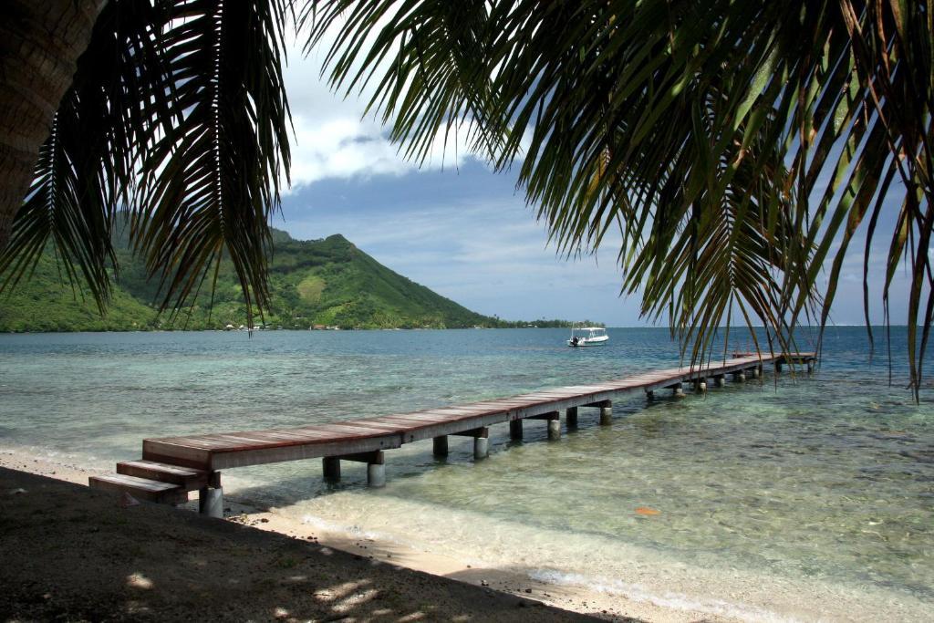 Fare Vaihere Moorea Dış mekan fotoğraf
