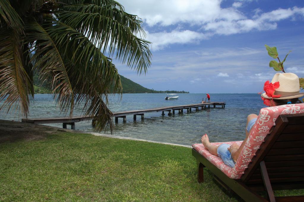 Fare Vaihere Moorea Dış mekan fotoğraf