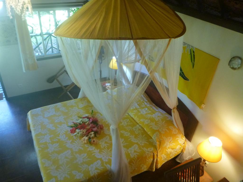 Fare Vaihere Moorea Dış mekan fotoğraf