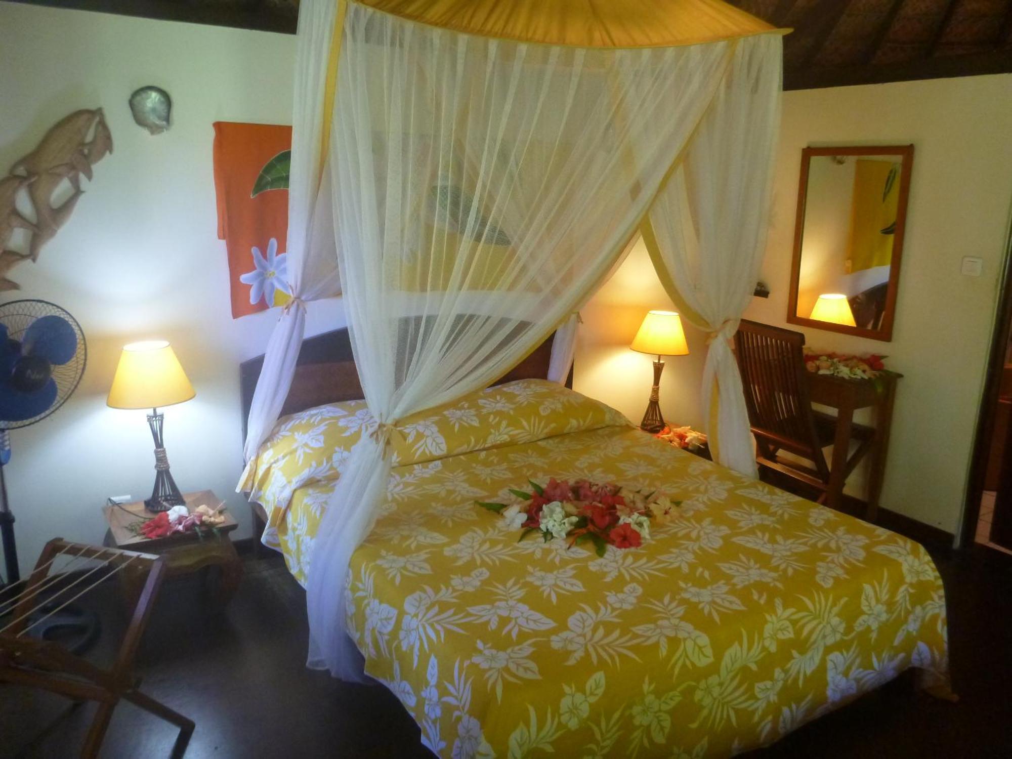 Fare Vaihere Moorea Dış mekan fotoğraf