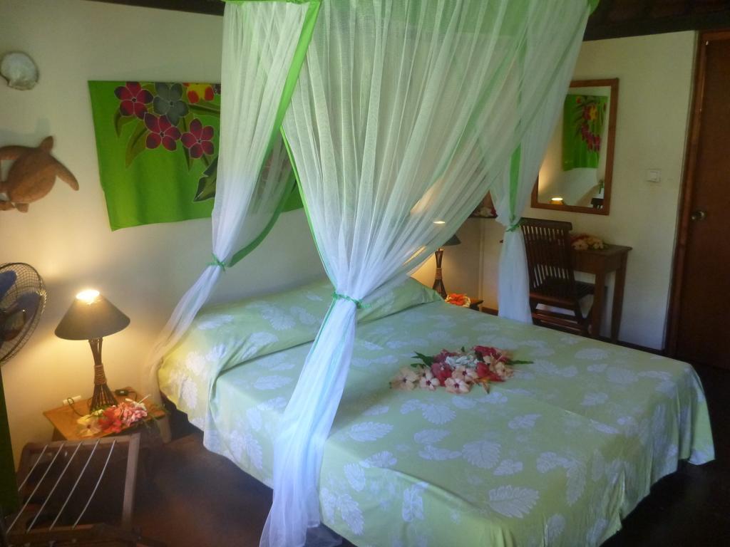 Fare Vaihere Moorea Dış mekan fotoğraf