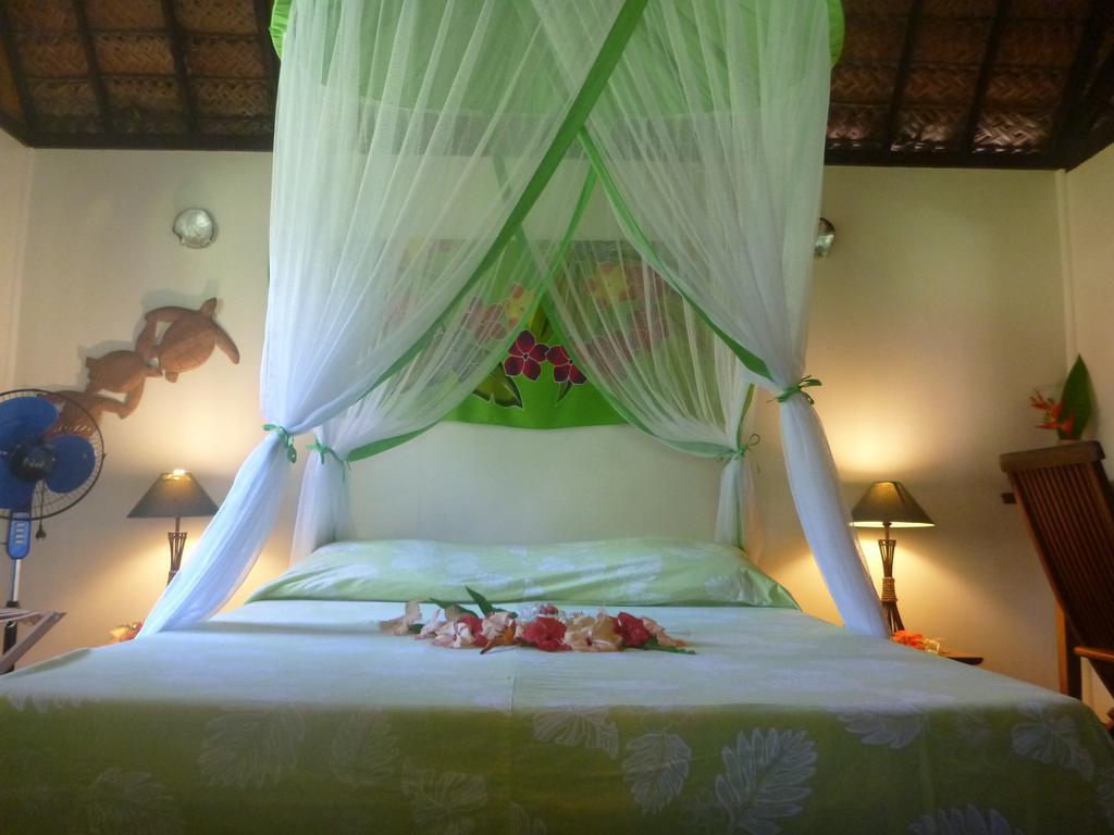 Fare Vaihere Moorea Dış mekan fotoğraf