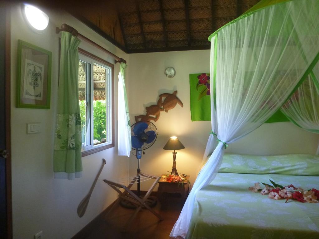 Fare Vaihere Moorea Dış mekan fotoğraf