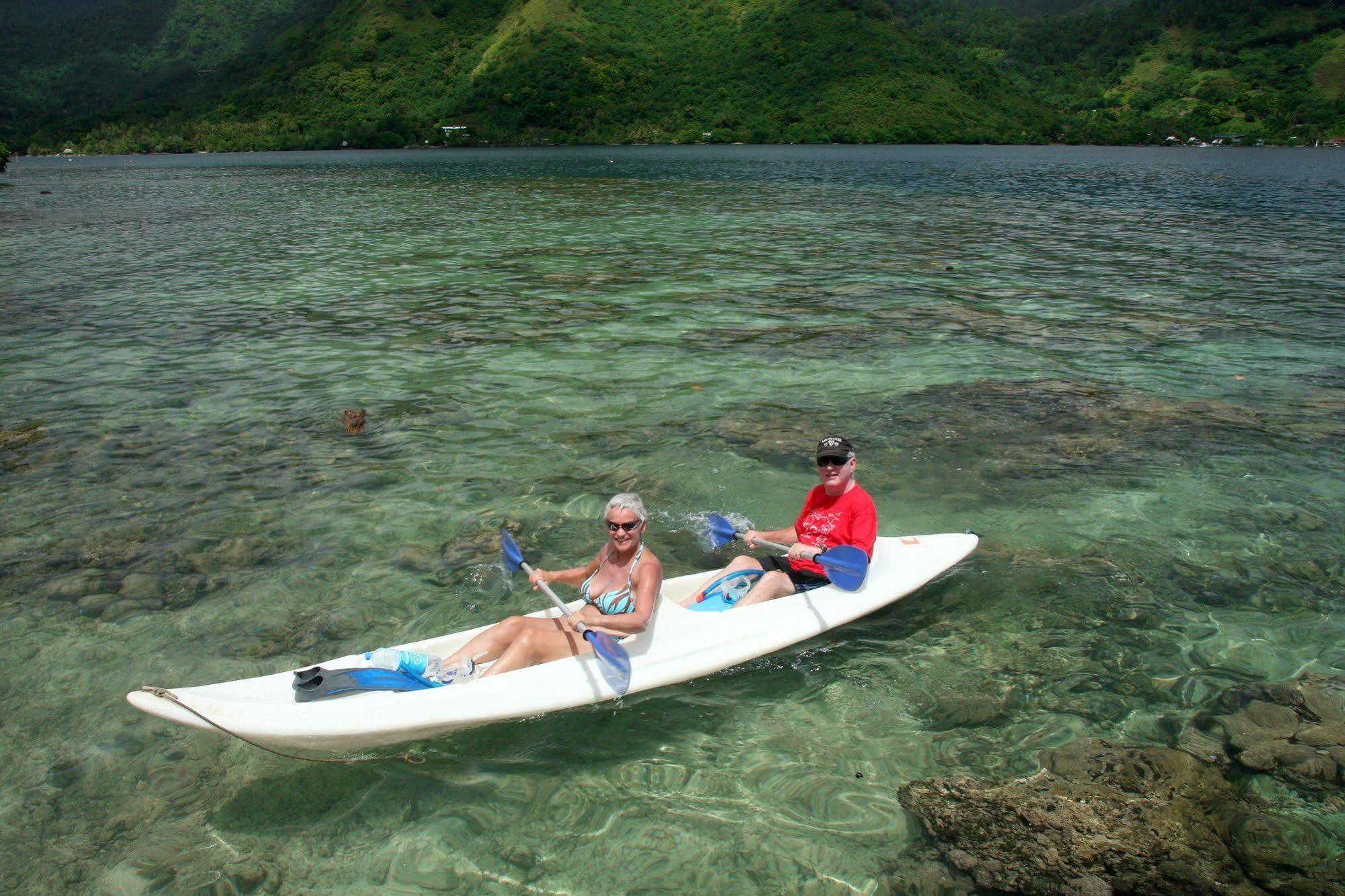 Fare Vaihere Moorea Dış mekan fotoğraf