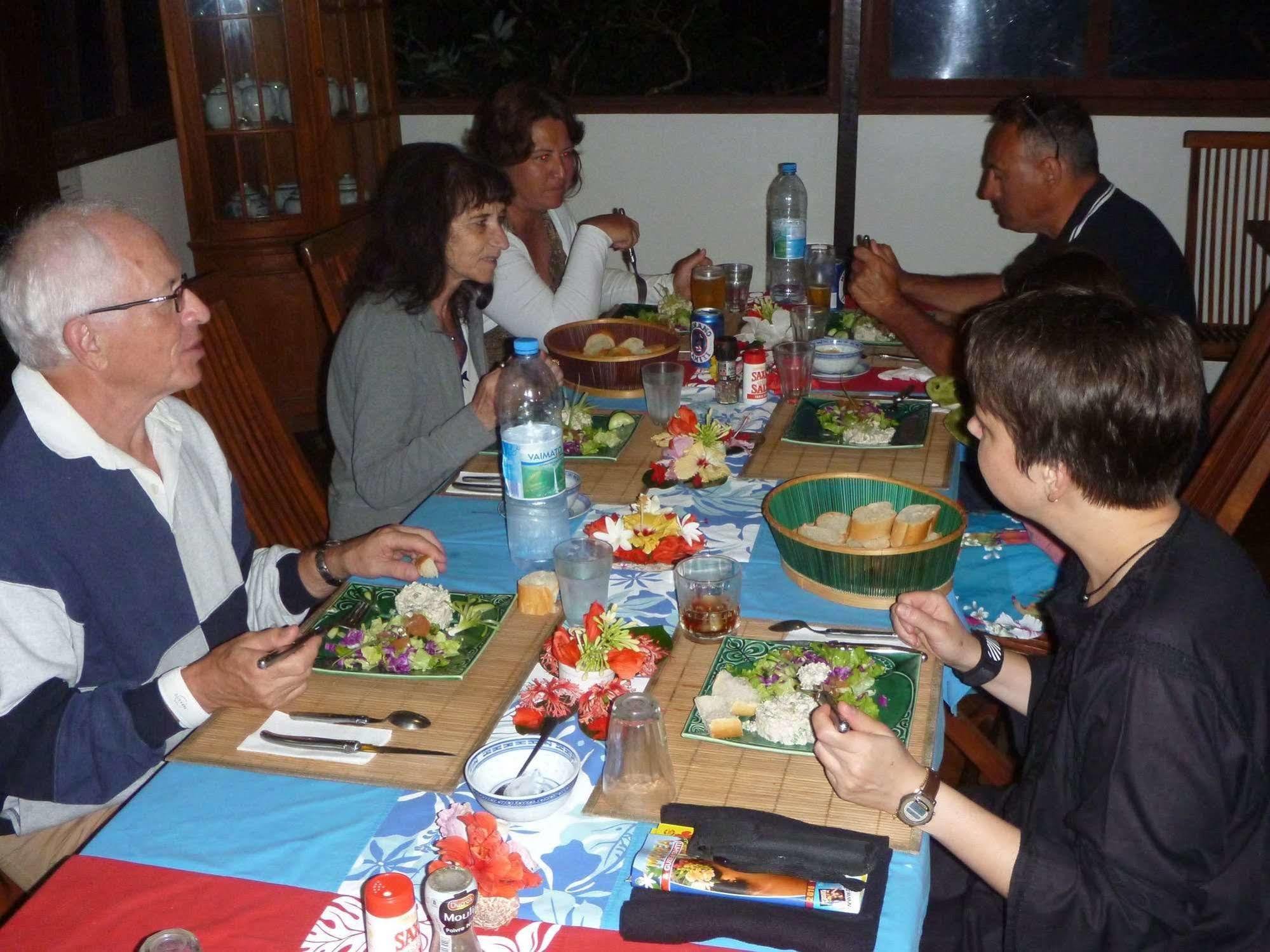 Fare Vaihere Moorea Dış mekan fotoğraf