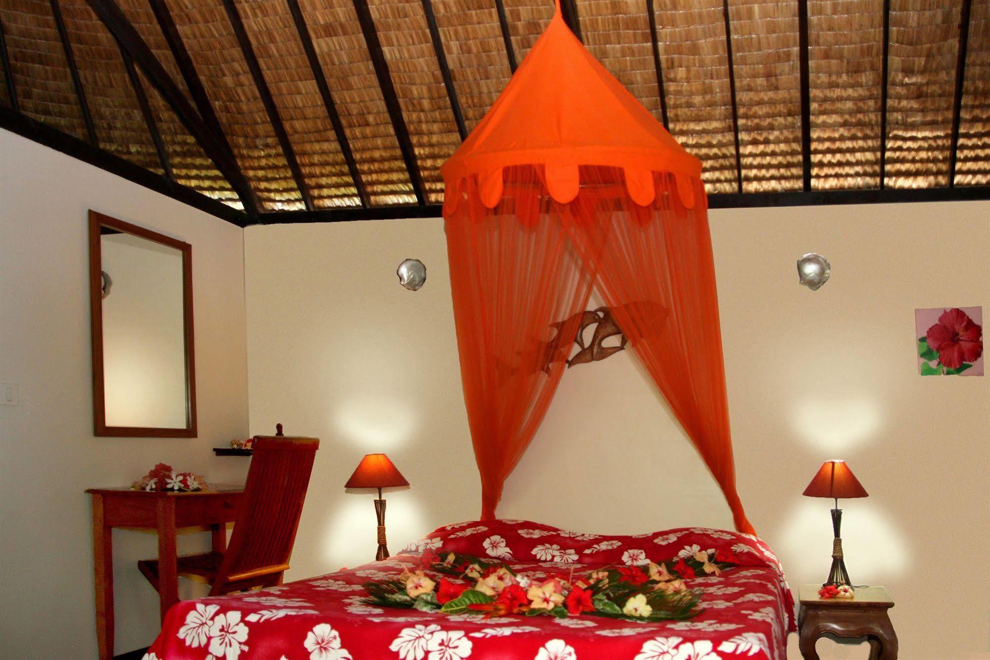 Fare Vaihere Moorea Dış mekan fotoğraf