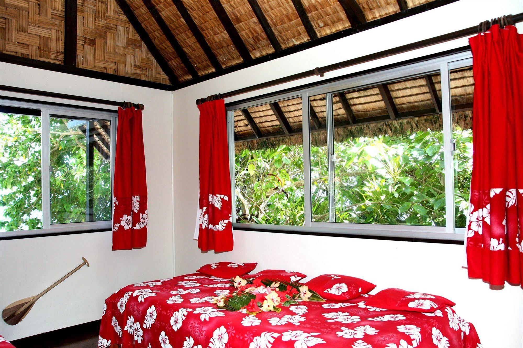 Fare Vaihere Moorea Dış mekan fotoğraf