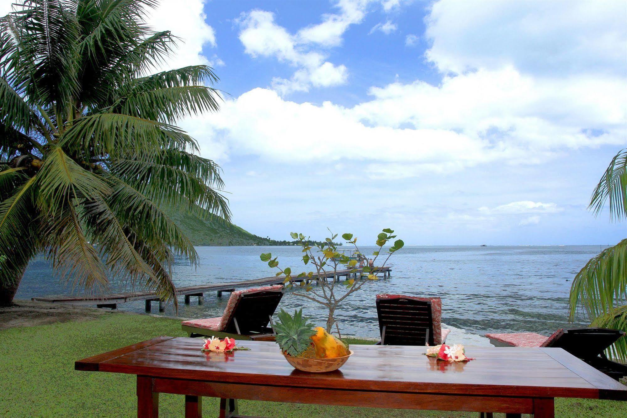 Fare Vaihere Moorea Dış mekan fotoğraf