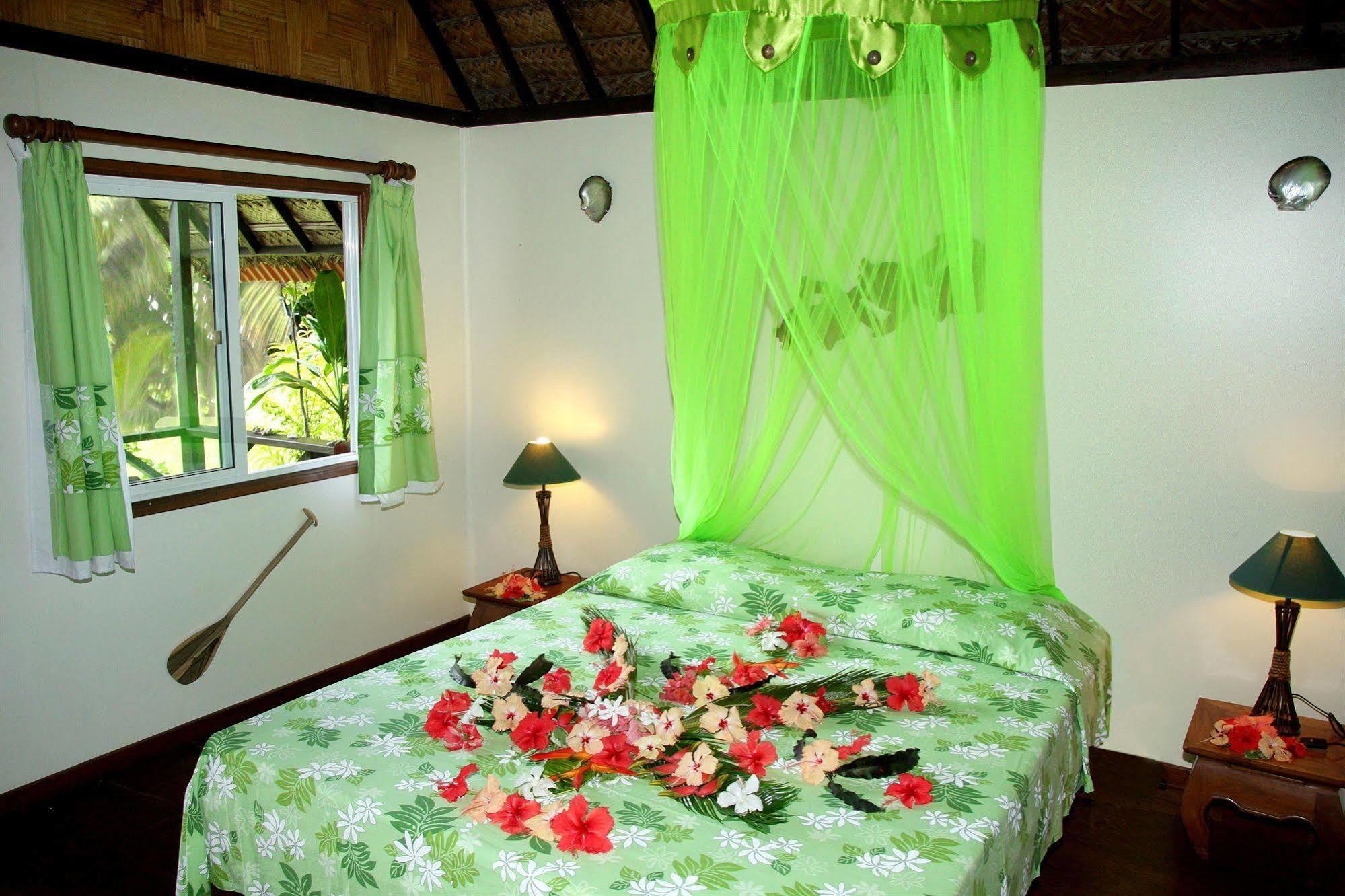 Fare Vaihere Moorea Dış mekan fotoğraf