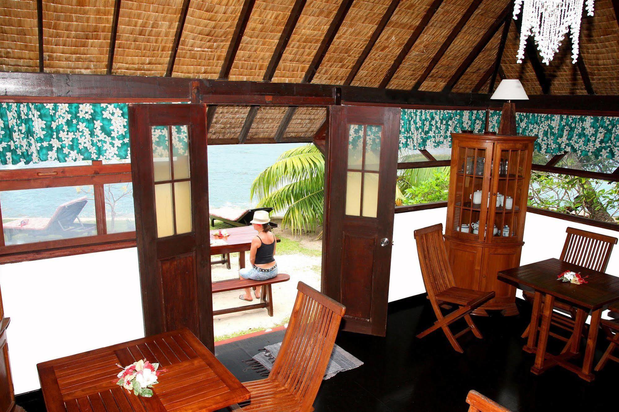 Fare Vaihere Moorea Dış mekan fotoğraf