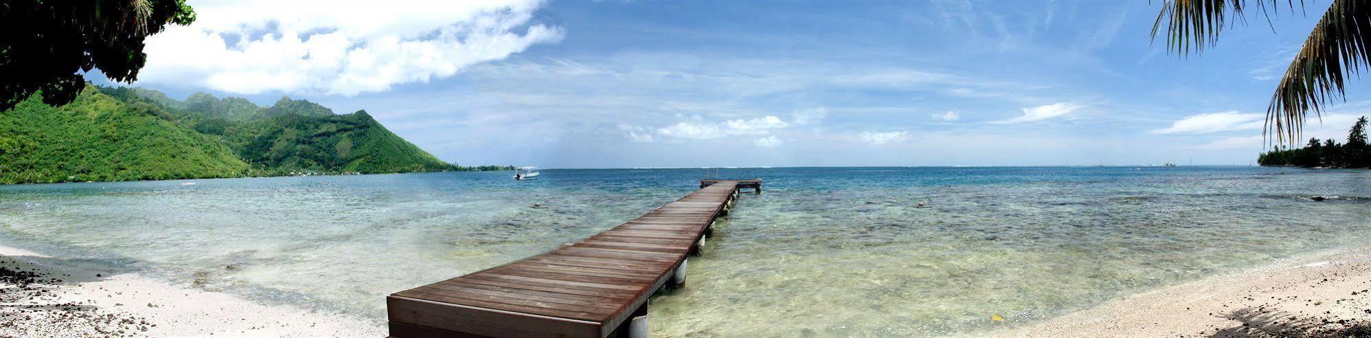 Fare Vaihere Moorea Dış mekan fotoğraf