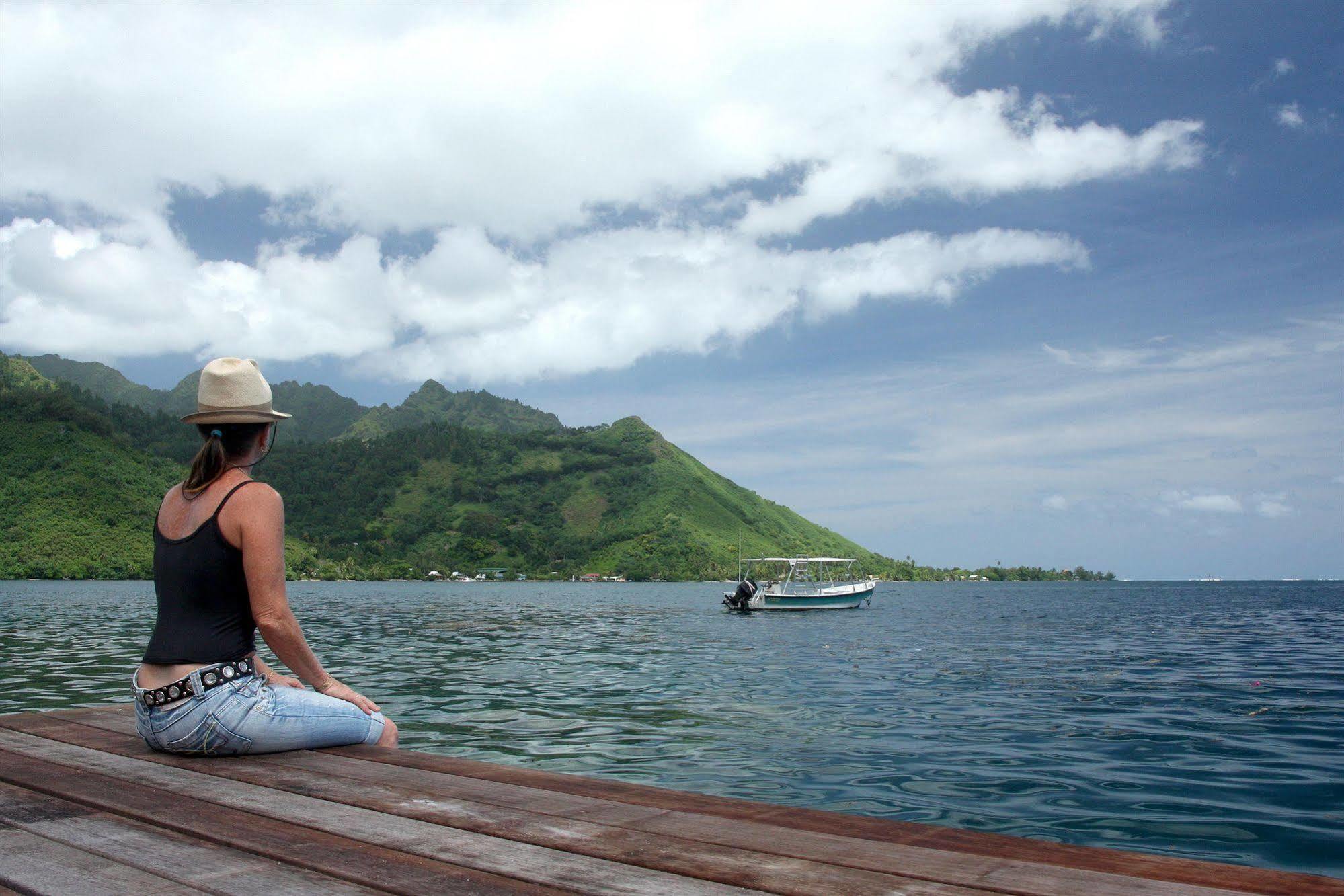 Fare Vaihere Moorea Dış mekan fotoğraf