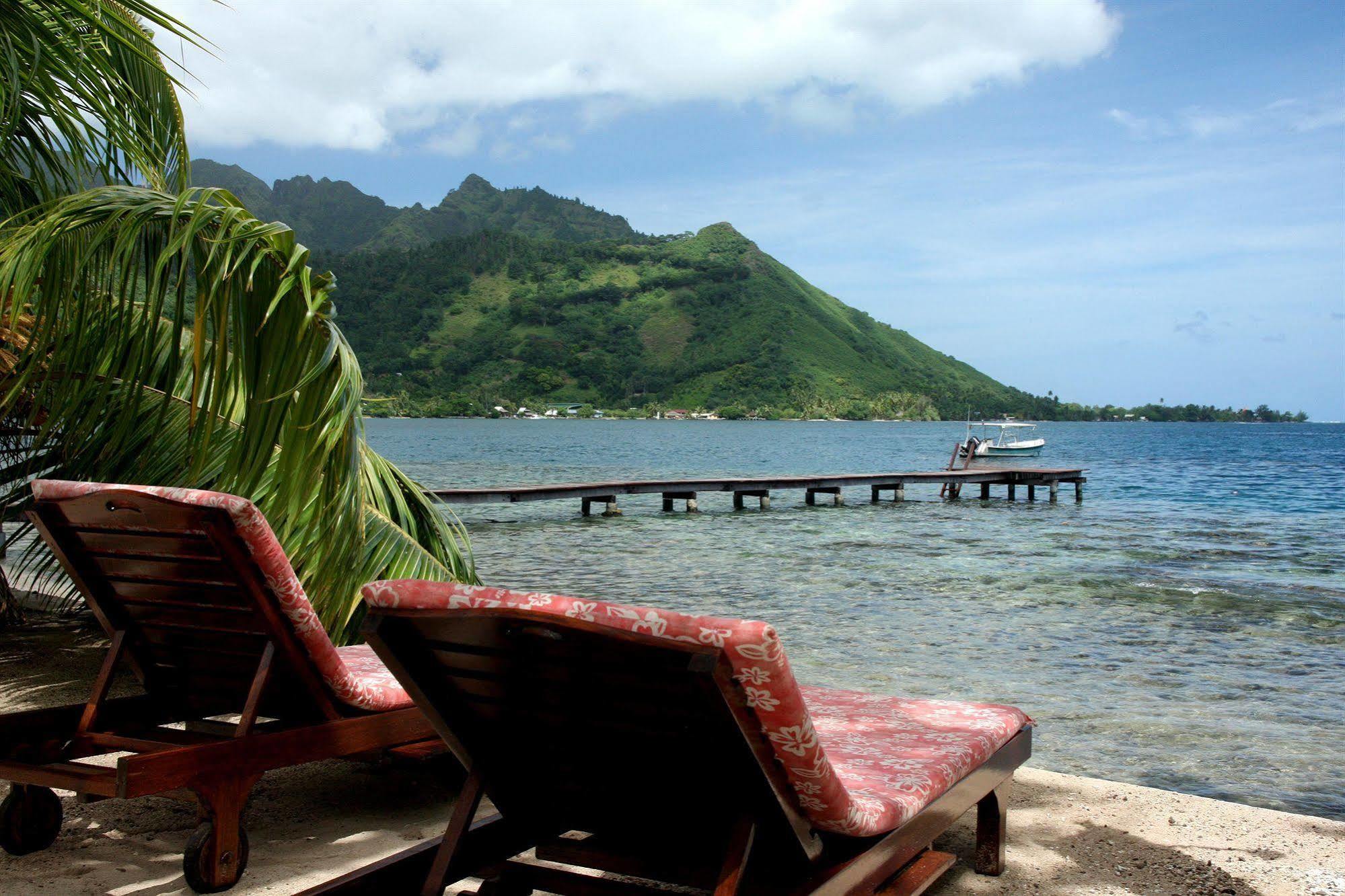 Fare Vaihere Moorea Dış mekan fotoğraf