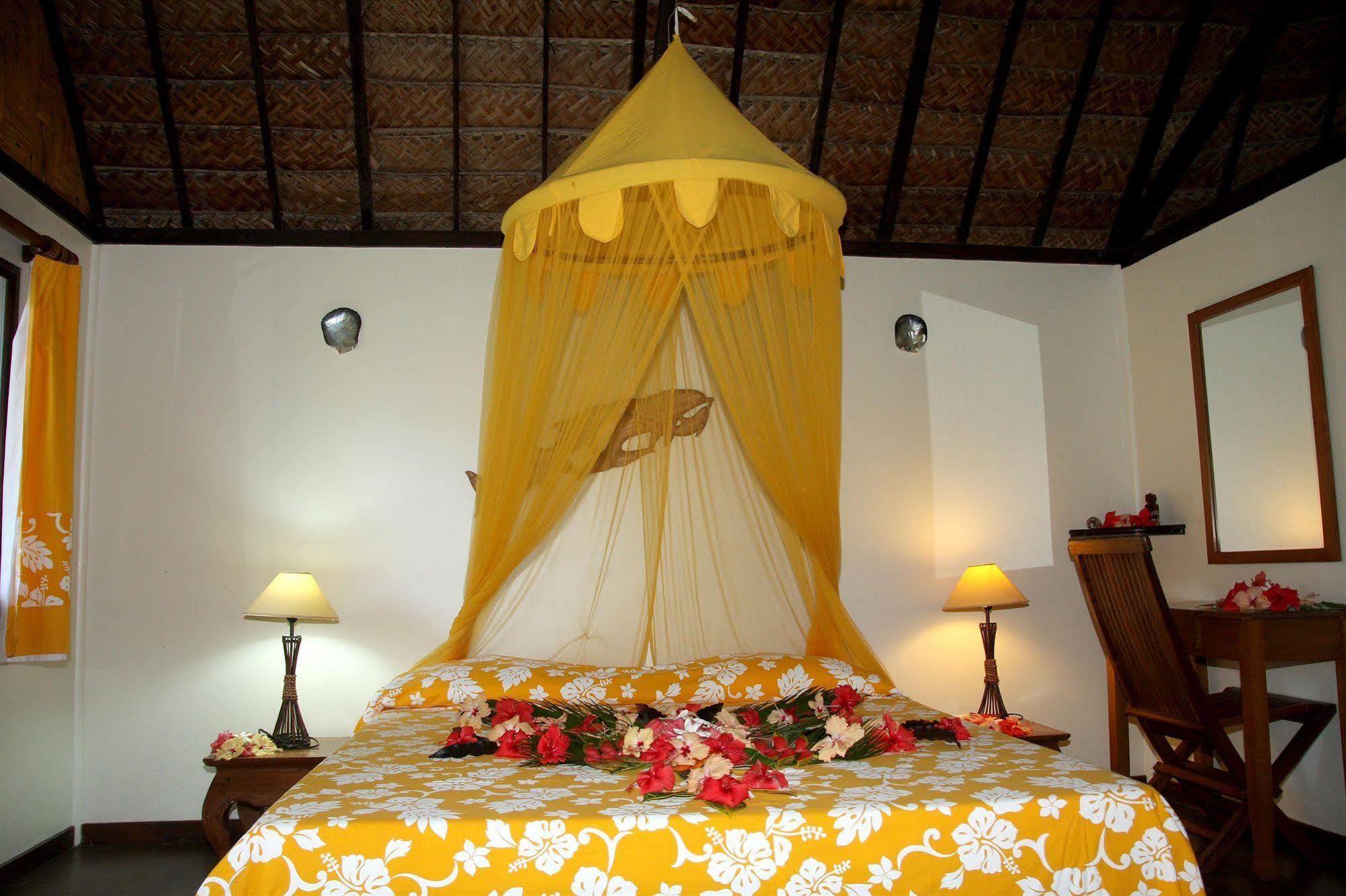Fare Vaihere Moorea Dış mekan fotoğraf