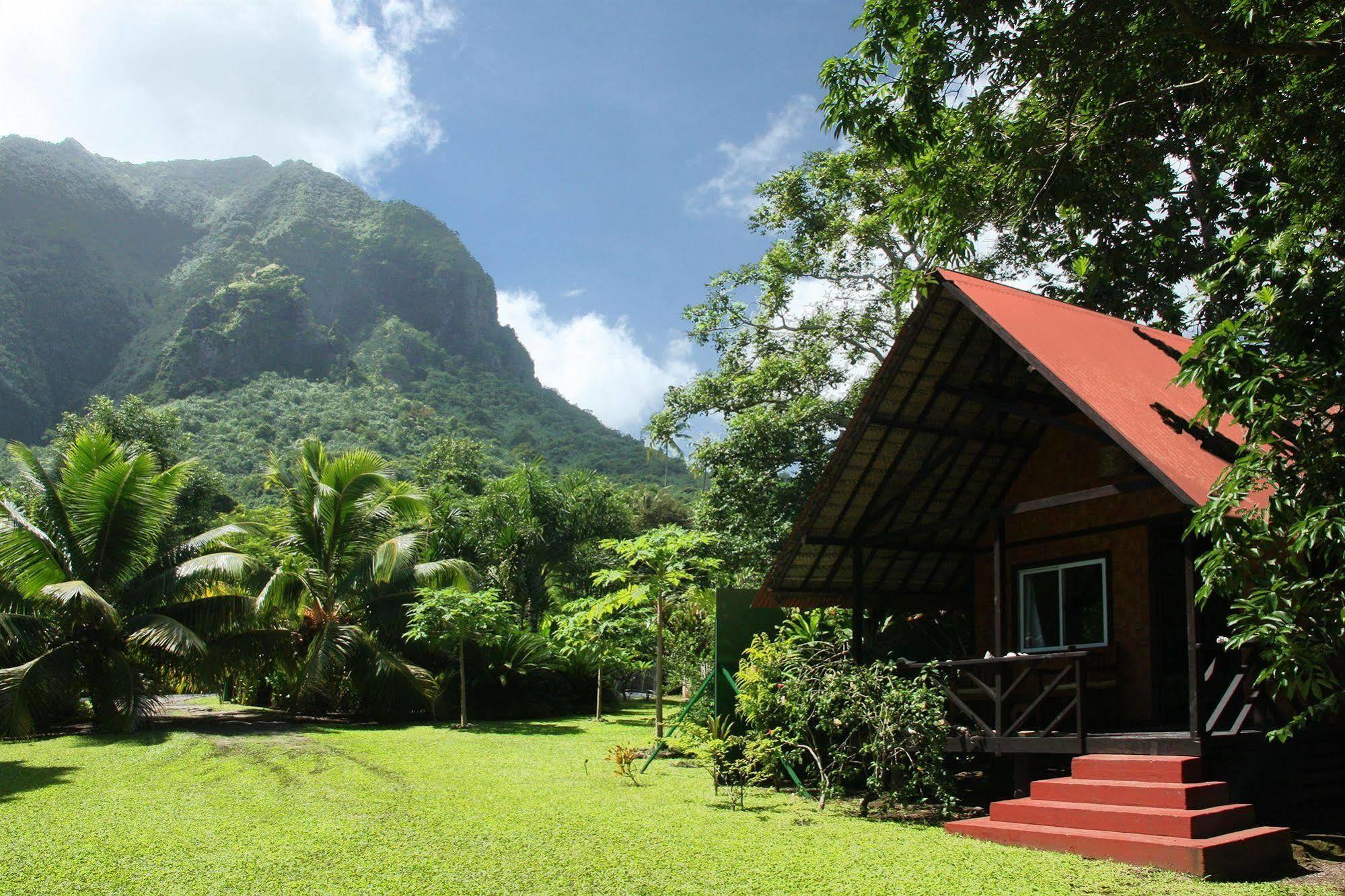 Fare Vaihere Moorea Dış mekan fotoğraf