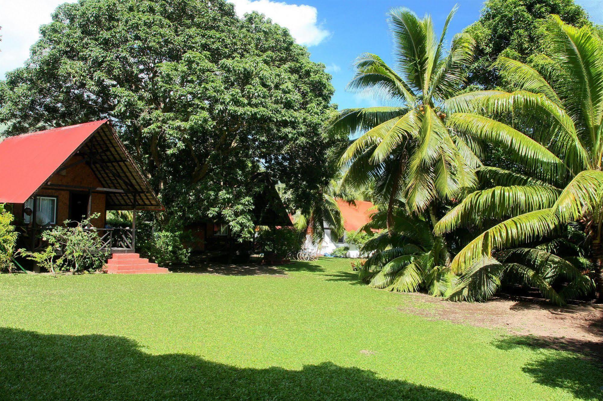 Fare Vaihere Moorea Dış mekan fotoğraf