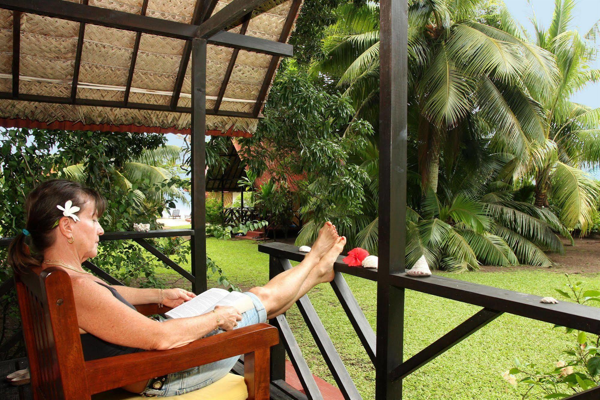 Fare Vaihere Moorea Dış mekan fotoğraf