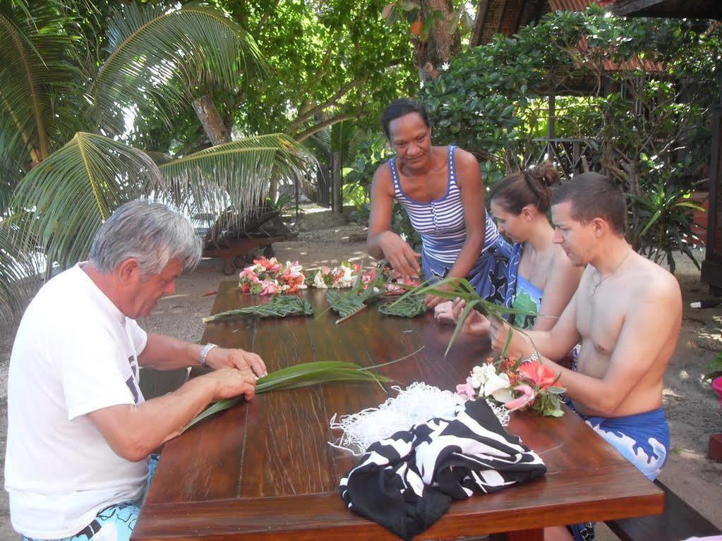 Fare Vaihere Moorea Dış mekan fotoğraf